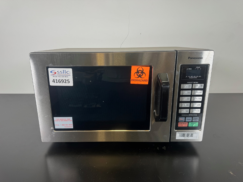 Image of Panasonic Microwave Oven